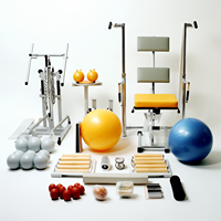 Rehabilitation And Physical Therapy Equipment