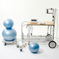 Rehabilitation And Therapy Equipment