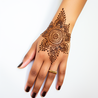 Henna Art