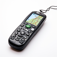 Remote Control And Gps Technology
