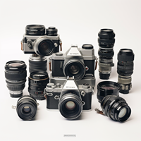 Types Of Film Cameras