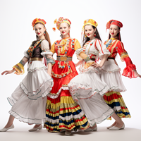 Traditional Dance Costumes