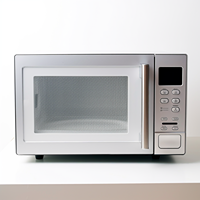 High Capacity Microwave Oven