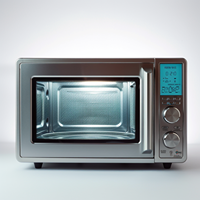 Microwave Oven With Convection