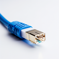 Network Cable And Connector