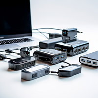 Usb Hubs And Docking Stations
