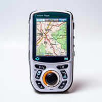 Portable Gps Navigation Device