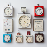 Time Clocks And Attendance System