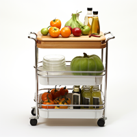 Kitchen Cart And Trolley