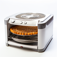 Air Fryer With Dehydrator