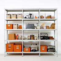 Shelving Unit And Rack