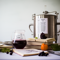 Brewing And Winemaking Book
