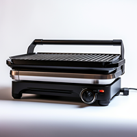 Electric Grill Or Griddle