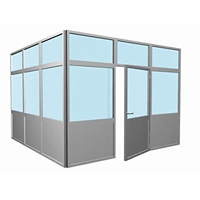 Office Partitions And Room Dividers