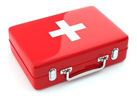 First Aid And Health Supplies