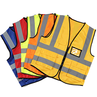 Safety And Reflective Clothing