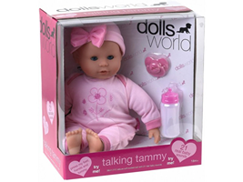 Interactive And Talking Dolls