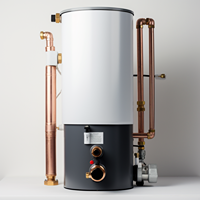 Ankless Coil And Indirect Water Heater