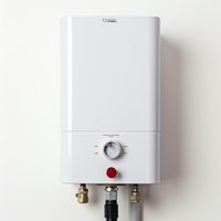 Direct Vent Water Heater