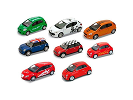 Variety Of Vehicles