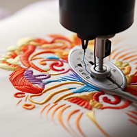 Embroidery Applications
