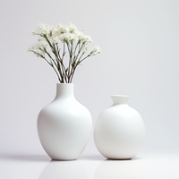 Vase And Container
