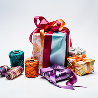 Gift Wrapping Accessories