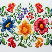 Embroidery Patterns