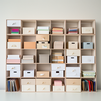 Paper Storage And Organization