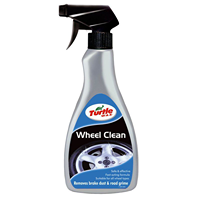 Wheel Cleaners