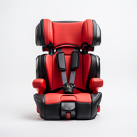 Combination Booster Seat