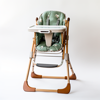 High Chair Booster Seat