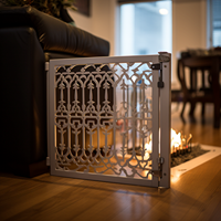 Baby Gates For Fireplace