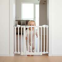 Baby Gates With Auto Close