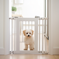 Baby Gates With Pet Door