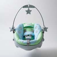 Baby Swing With Mobile