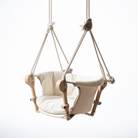 Baby Swing With Vibration