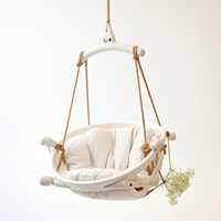 Cradle Baby Swing
