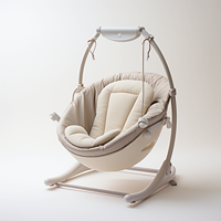 Portable Compact Baby Swing