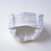 Biodegradable Diaper