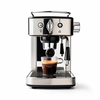 Semi Automatic Espresso Maker
