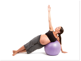 Maternity Fitness Yoga Wear