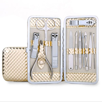 Manicure And Pedicure Tools
