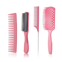 Hair Brushes And Combs