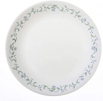 Corelle Country Cottage 12 Piece Service for 4, White, 12 - Piece Set: Dinnerware Sets: Dinnerware Sets