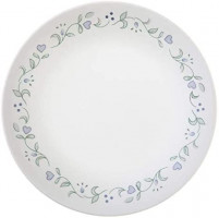 Corelle Country Cottage 12 Piece Service for 4, White, 12 - Piece Set: Dinnerware Sets: Dinnerware Sets