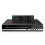 Manufacturer's stock household high-definition dvd player EVD player Children's VCD player high-definition mini cd player