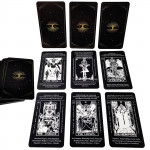 2022 Waite Classic Tarot Brand with Keyword Supply English Cross border Tarot Cards Oracle Card Manufacturer