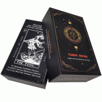 2022 Waite Classic Tarot Brand with Keyword Supply English Cross border Tarot Cards Oracle Card Manufacturer