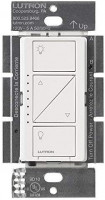 Lutron PD-10NXD-WH Caseta Pro in Wall Dimmer 250W LED, white
